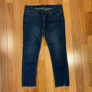 Forever 21 slim jeans ankle cut